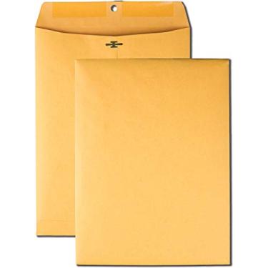 Imagem de Quality Park Envelopes de fecho Kraft de alto volume 23 x 30 cm da Quality Park (QUA37891)