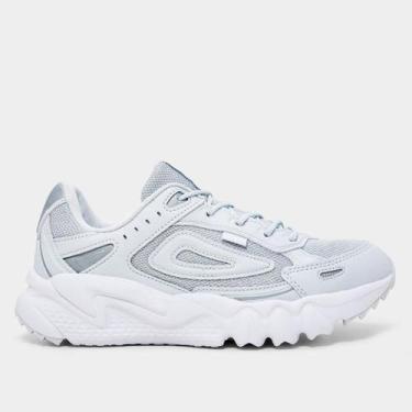 Imagem de Tênis Fila Venture Tracer 2 Feminino, Cinza, 34