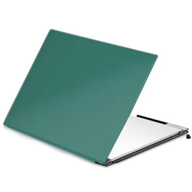 Imagem de JeLLYPIE Capa para notáveis 2, capa para leitor de e-book Remarkable2 com suporte para caneta, couro PU, verde