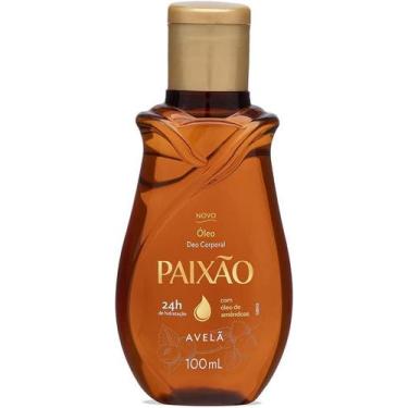 Imagem de Oleo Corporal Avela, Paixao, 100 ml - Paixão