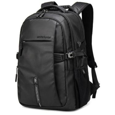 Imagem de Mochila Bolsa Notebook Feminina Executiva Impermeável - Ecom Six
