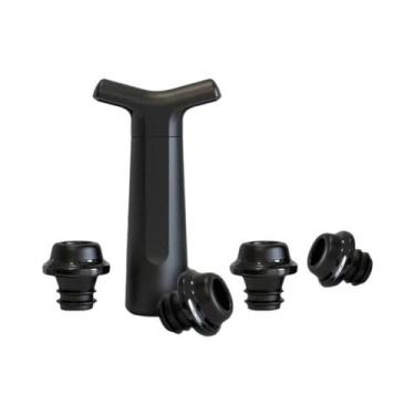 Imagem de Tampa De Garrafa De Vinho a Vácuo De Grau Alimentício, À Prova De Vaza