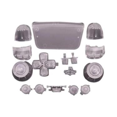 Imagem de Conjunto De Botões De Substituição Para Controle PS5 BDM-010 V1 D-Pad 