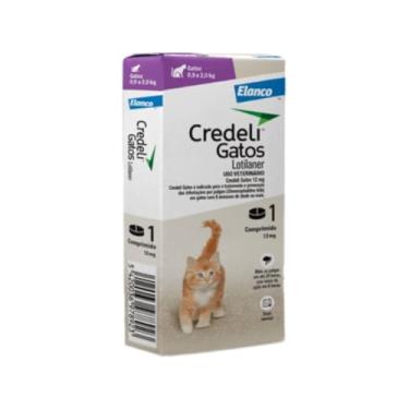 Imagem de Credeli Gatos 0,9-2kg