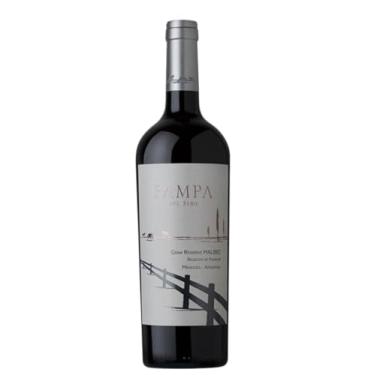 Imagem de Vinho Tinto Malbec Gran Reserva Argentino Pampa Del Sebo Mendoza