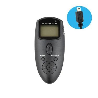 Imagem de Controle Remoto Com Temporizador Jjc Met-K Câmeras Fujifilm