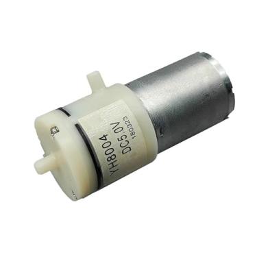 Imagem de DC 3,7 V, 5 V, 6 V, pequeno, 370 diafragma a vácuo, bomba de ar, sucção de pressão negativa, faça você mesmo, aquário, aquário, aquário DWBPGVUN