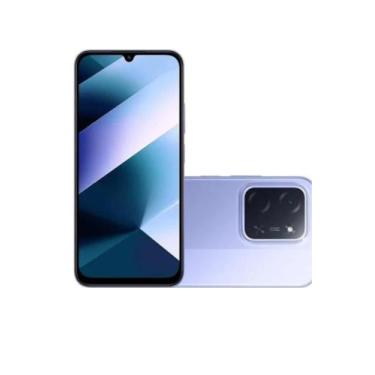 Imagem de Smartphone C85 de 258GB memoria 8GB RAM NFC ROXO - NOVO LACRADO - - xx