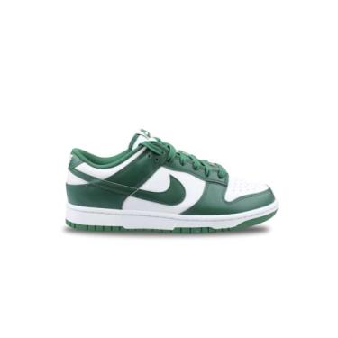 Imagem de Nike T nis de basquete feminino Air Jordan 1 Low UNC, Preto/branco/branco, 6