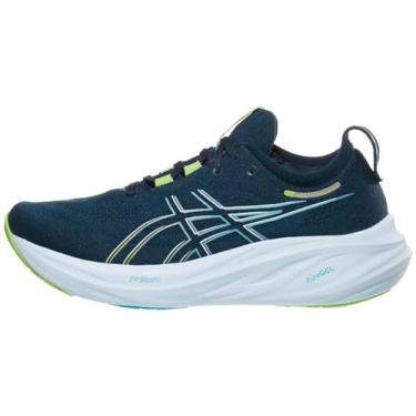 Imagem de Tênis de corrida ASICS masculino Gel-Nimbus 26, 11 Wide