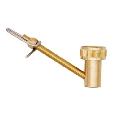 Imagem de Equipamento Para Lavagem De Garrafas De Cerveja E Vinho - Para Conexões De 3/4" E 1/2", Jato Tipo Jato, Limpeza Rápida Para Cervejeiros Caseiros