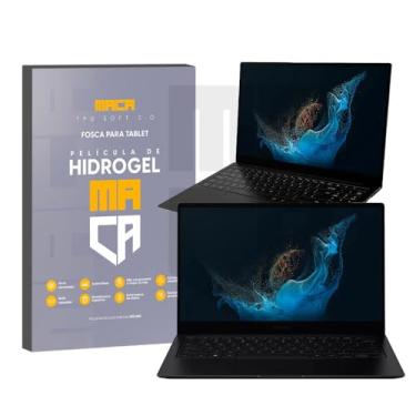 Imagem de Película Hidrogel De Notebook Samsung Fosca Antirreflexo MACA