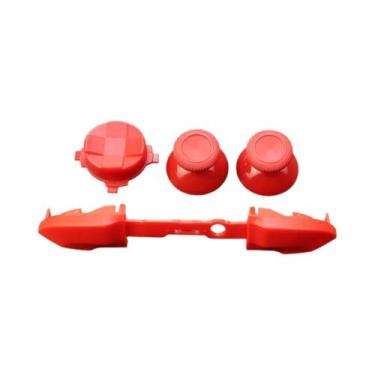 Imagem de Tira De Botões Para Controle Xbox Series X S 4 Em 1 JCD Teclas Direcio