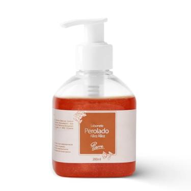 Imagem de Pierre Alexander, Sabonete Líquido Perolado para as Mãos Allez 200ml