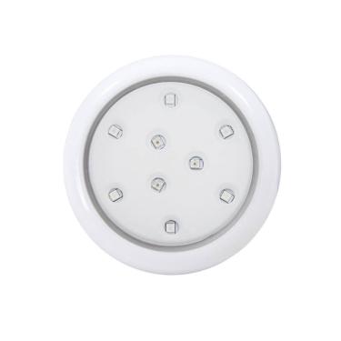 Imagem de Luminária de Piscina 12V 9W 125mm IP68 LED Branco