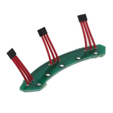 Imagem de Scooter Elétrico Hall do Motor Sensor Placa PCB Peça de Reposição Scooter PRO PRO2 Scooter Elétrico Hall Sensor Módulo Scooter Sensor Module