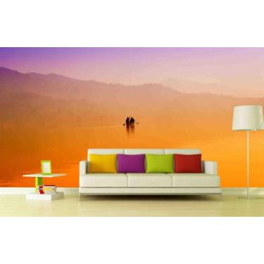 Imagem de Papel de Parede Painel Fotográfico Praia n72 2,00X3,00 - Voce Decorand