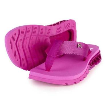 Imagem de Sandália Chinelo Kenner Anitta Rakka Feminino Lançamento, 36, Roxo