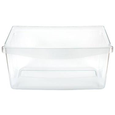 Imagem de Gaveta de Legumes para Geladeira - W10581058 - Brastemp, Sem Voltagem