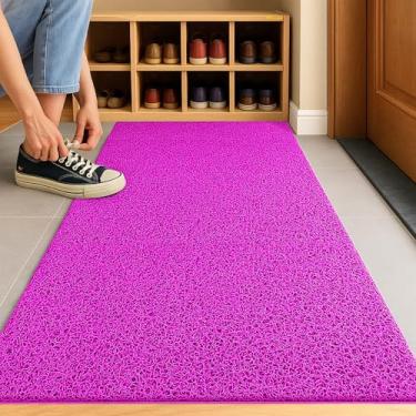 Imagem de Capacho vinílico | 60 x 120 cm | Tapete retém sujeira