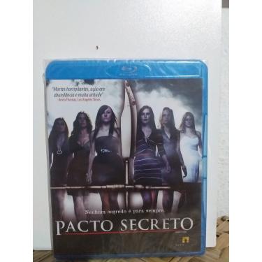 Imagem de BLURAY PACTO SECRETO