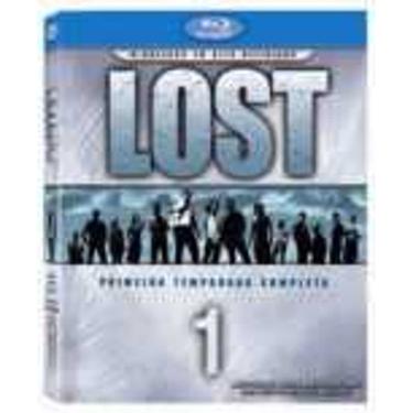 Imagem de Blu-ray Lost - Primeira Temporada (7 Bds)