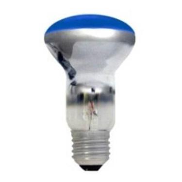 Imagem de Lâmpada Spot Incandescente 40w 220v Azul R60 - Sadokin