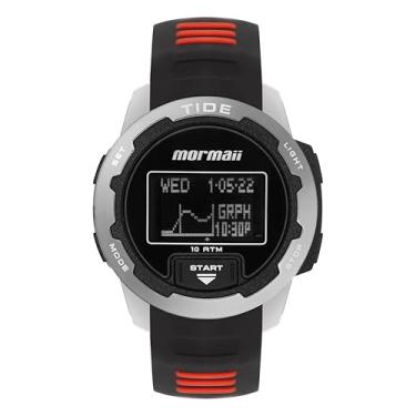 Imagem de Relógio Mormaii Masculino Pro Preto - MO23901/8R