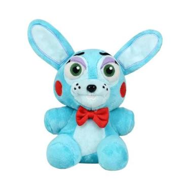Imagem de Brinquedos De Pelúcia Five Nights at Freddy's De 18CM, Bonnie Bear E F