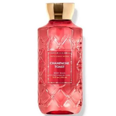 Imagem de Gel de Banho Champagne Toast 295ml - Bath & Body Works