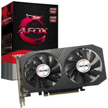 Imagem de Placa De Video Afox Radeon Rx 560 4Gb Ddr5 128 Bits Atx Dual Fan Afrx560-4096D5H4-V2