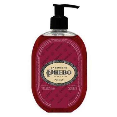 Imagem de Sabonete Líquido Phebo Patchouly 320ml-Unissex