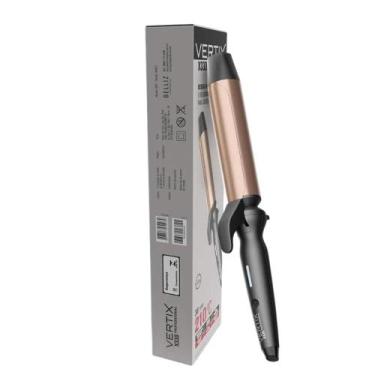 Imagem de Modelador Vertix Belliz X330 38mm 210c Bivolt, Bivolt