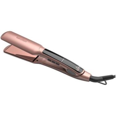 Imagem de Chapinha Prancha Gama Xwide Keration Pro Bivolt Digital 230ºC Queratin
