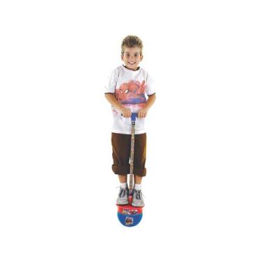 Imagem de Jump Ball Spider-man - Lider Brinquedos