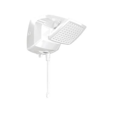 Imagem de Chuveiro Elétrico Futura Eletrônica 5500w 110v Branco - Lorenzetti, 55