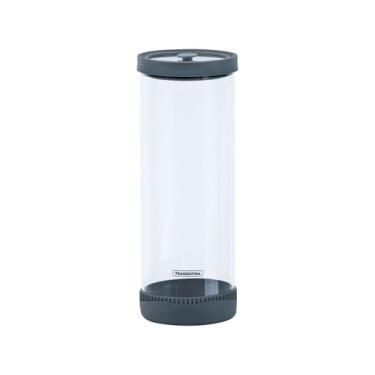 Imagem de Pote de Vidro Hermético Tramontina com Tampa 1,5L Purezza, 1,50L, Tran