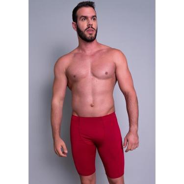 Imagem de Bermuda Térmica Ciclismo Compressão MVB Modas Masculina-Masculino