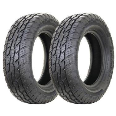 Imagem de Kit 2 Pneus Aro 15 Bransales 205/70R15 96H TL B Terrain A/T