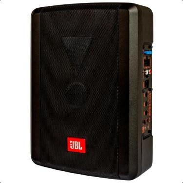 Imagem de Caixa Amplificada Subwoofer JBL 8 Pol SW68A-MS 100w RMS