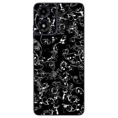 Imagem de Capa Adesivo Skin359 Verso Para Motorola Moto G24 - KawaSkin