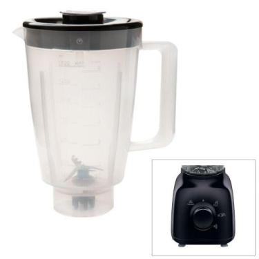 Imagem de Copo Liquidificador Walita Daily RI2101 RI2102 RI2103 1500ml - MEBRASI
