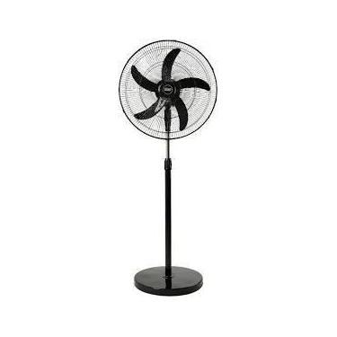 Imagem de Ventilador wap rajada pro 60 bivolt parede, Preto, Bivolt