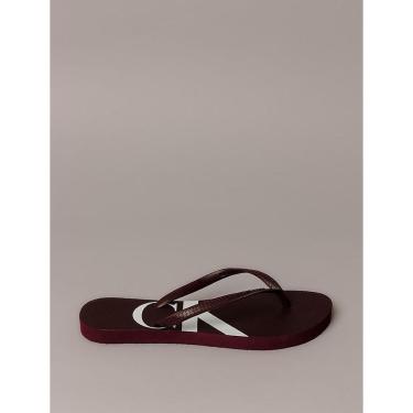 Imagem de Chinelo Calvin Klein Jeans  Logo Corrido Ck-Feminino