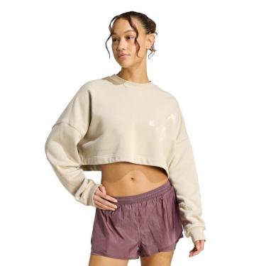 Imagem de Blusa Adidas Gola Careca Corrida Adi365 Hk Feminina-Feminino