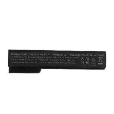 Imagem de Bateria p/ notebook hp elitebook 8460p cc06 - FTI
