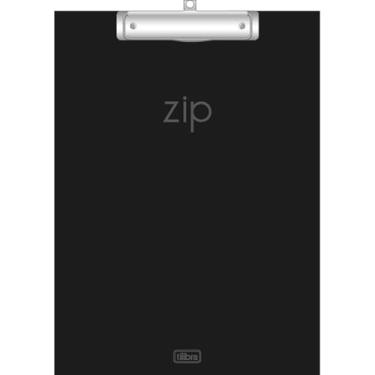 Imagem de Tilibra - Prancheta A4 Decorada Zip com Prendedor Metálico