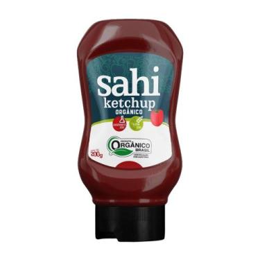 Imagem de Ketchup Orgânico Sahi 270g