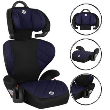 Imagem de Cadeira triton azul tutti baby para carro