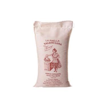 Imagem de Arroz Senia Espanhol para Paella Rey de Arroces 1kg